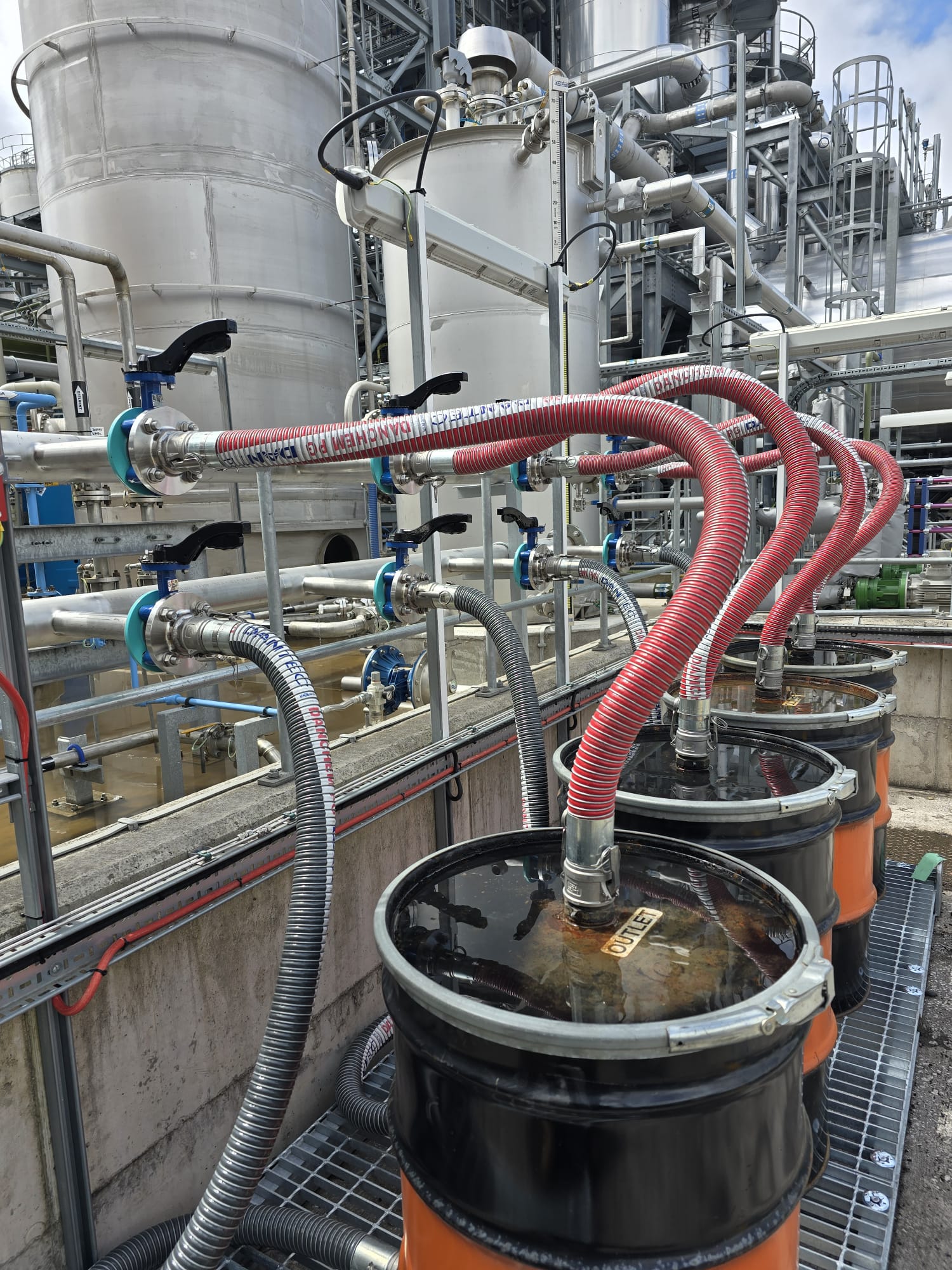 Piping Installation